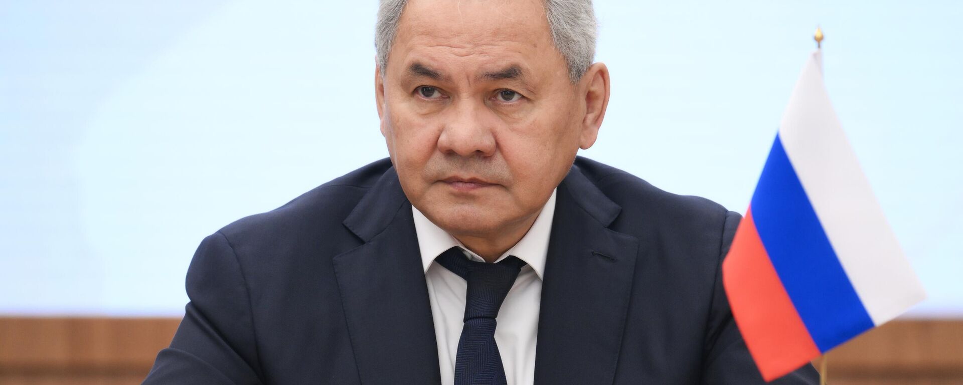 Ông Sergei Shoigu, Thư ký Hội đồng An ninh Liên bang Nga - Sputnik Việt Nam, 1920, 29.05.2025