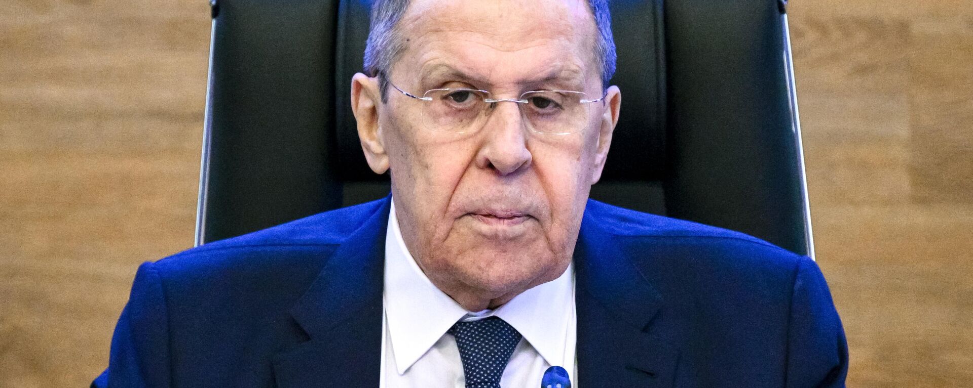 Bộ trưởng Ngoại giao Nga S. Lavrov - Sputnik Việt Nam, 1920, 04.07.2025