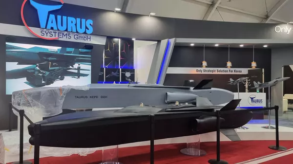 Taurus - Sputnik Việt Nam