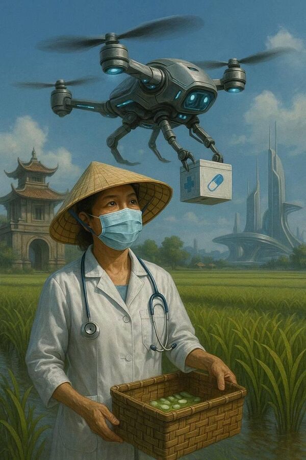 Y học tương lai tại Việt Nam - Sputnik Việt Nam