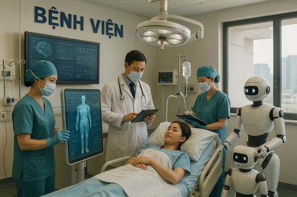 Y học tương lai tại Việt Nam - Sputnik Việt Nam