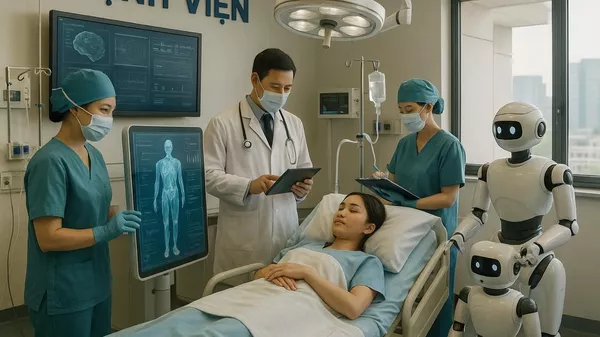 Y học tương lai tại Việt Nam - Sputnik Việt Nam