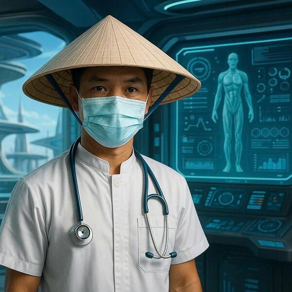 Y học tương lai tại Việt Nam - Sputnik Việt Nam