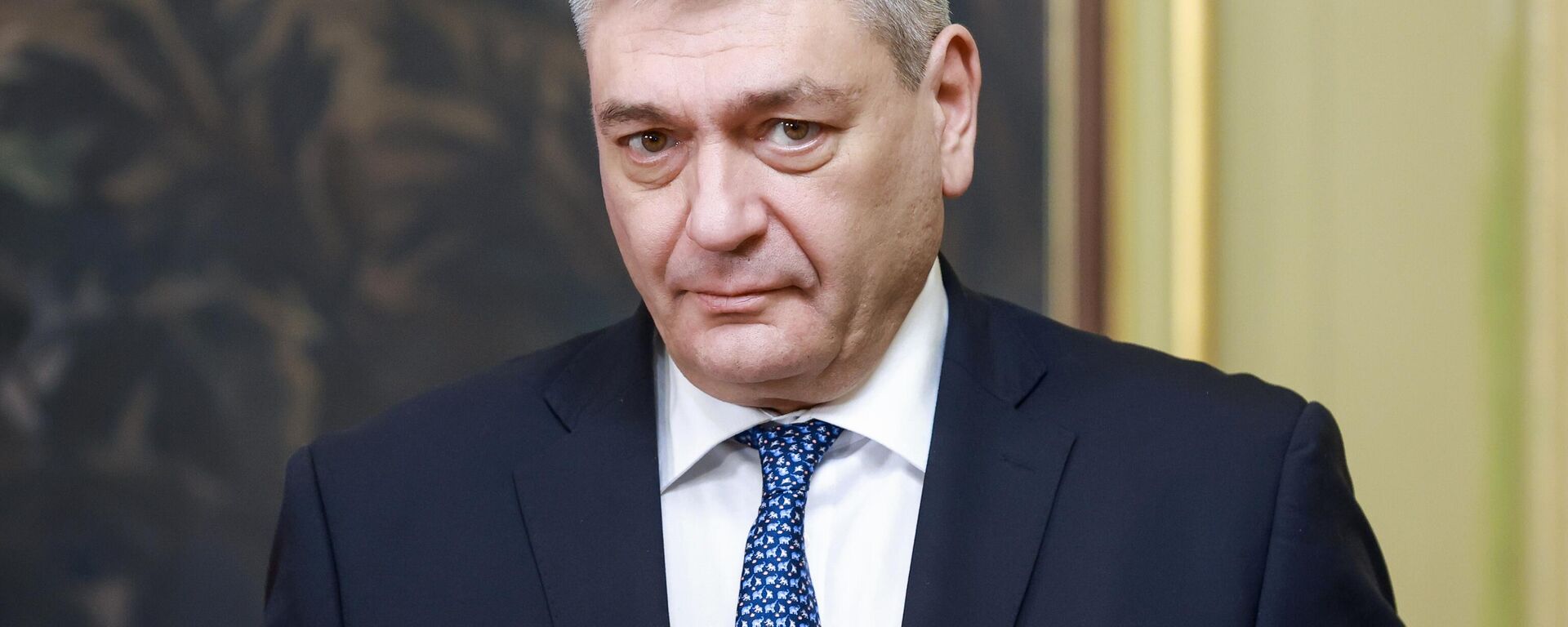 Thứ trưởng Bộ Ngoại giao Liên bang Nga Andrei Rudenko - Sputnik Việt Nam, 1920, 28.10.2025