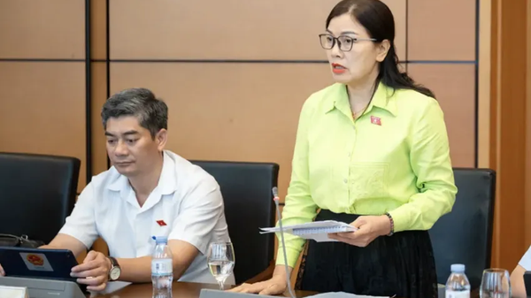 Thiếu tướng Nguyễn Thị Xuân - Sputnik Việt Nam