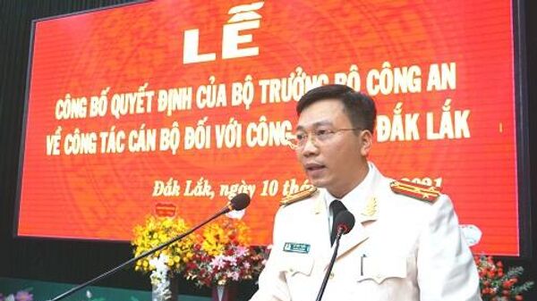Đại tá Lê Hữu Tuấn - Sputnik Việt Nam