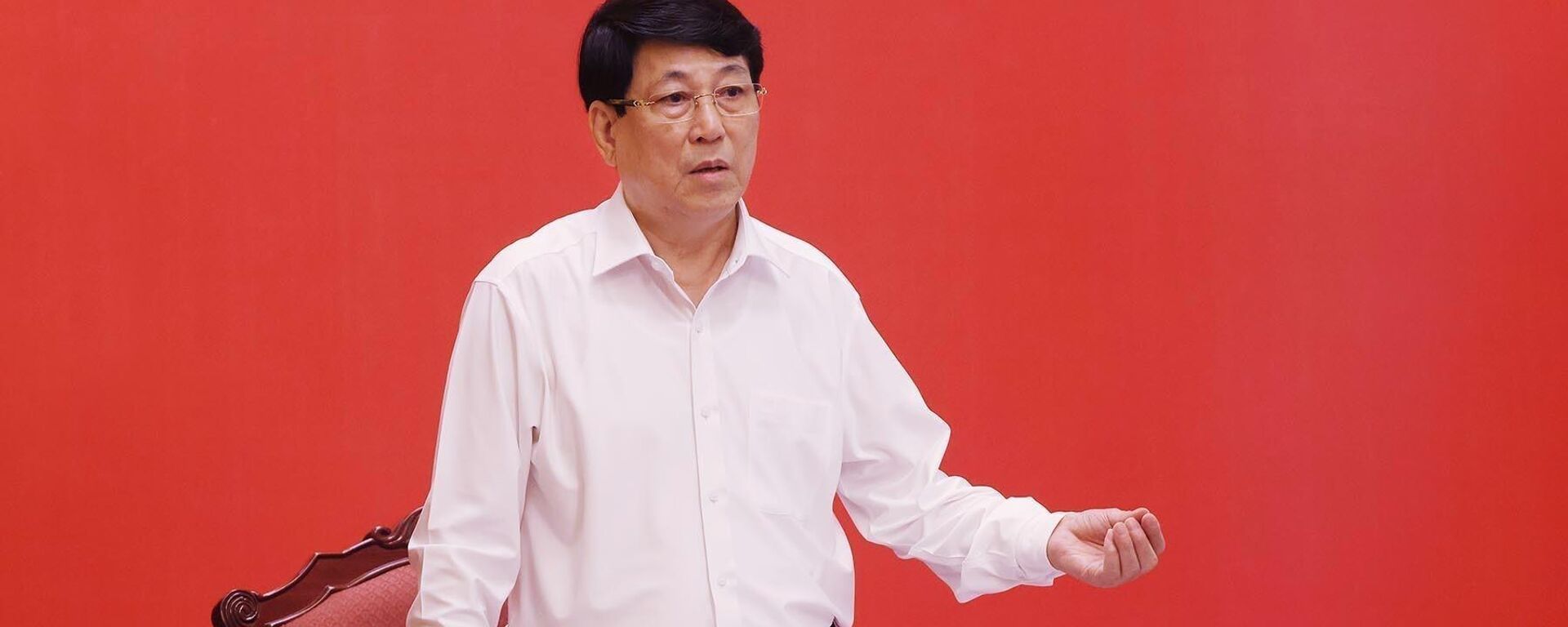 Chủ tịch nước Lương Cường chủ trì Phiên họp thứ sáu Hội đồng Quốc phòng và An ninh - Sputnik Việt Nam, 1920, 02.06.2025