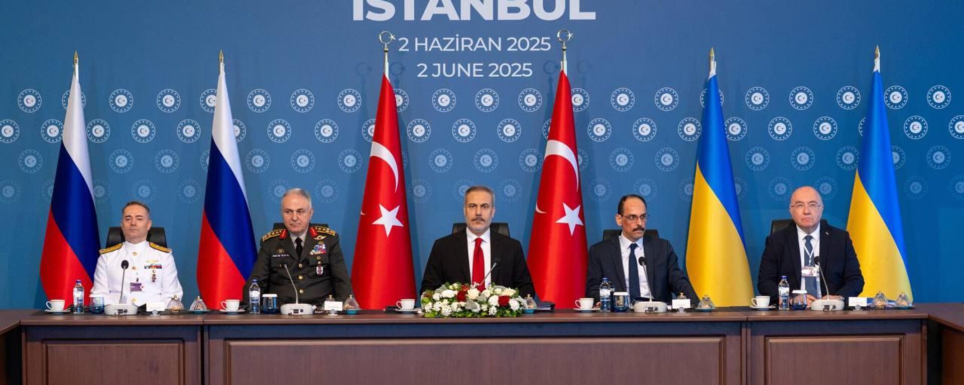 Vòng đàm phán thứ hai giữa Nga và Ukraina - Sputnik Việt Nam, 1920, 23.07.2025