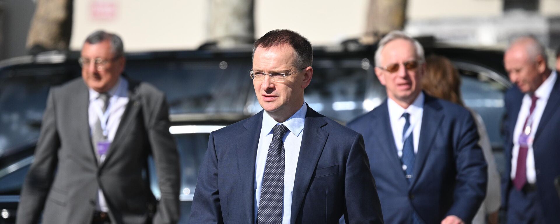 Vòng đàm phán thứ hai giữa Nga và Ukraina - Sputnik Việt Nam, 1920, 03.06.2025