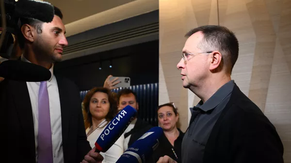 Vòng đàm phán thứ hai giữa Nga và Ukraina - Sputnik Việt Nam