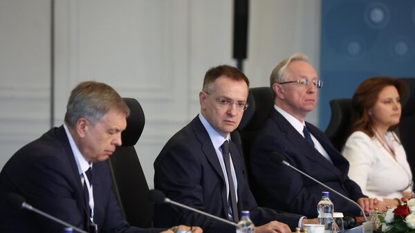 Vòng đàm phán thứ hai giữa Nga và Ukraina - Sputnik Việt Nam