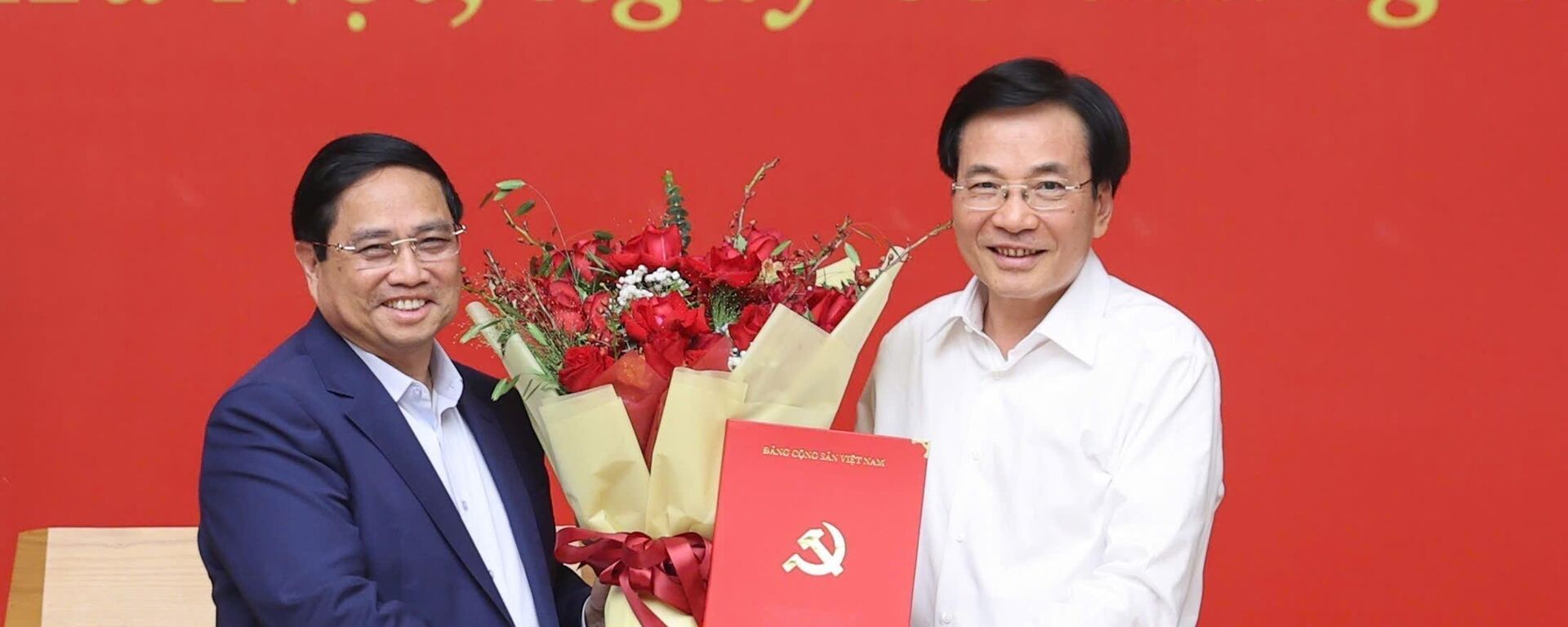Thủ tướng chủ trì Hội nghị lần thứ hai Ban Chấp hành Đảng bộ Chính phủ - Sputnik Việt Nam, 1920, 04.06.2025