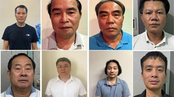 Khởi tố vụ án hình sự xảy ra tại Công ty TNHH Khoáng sản và Luyện kim Việt Trung - Sputnik Việt Nam