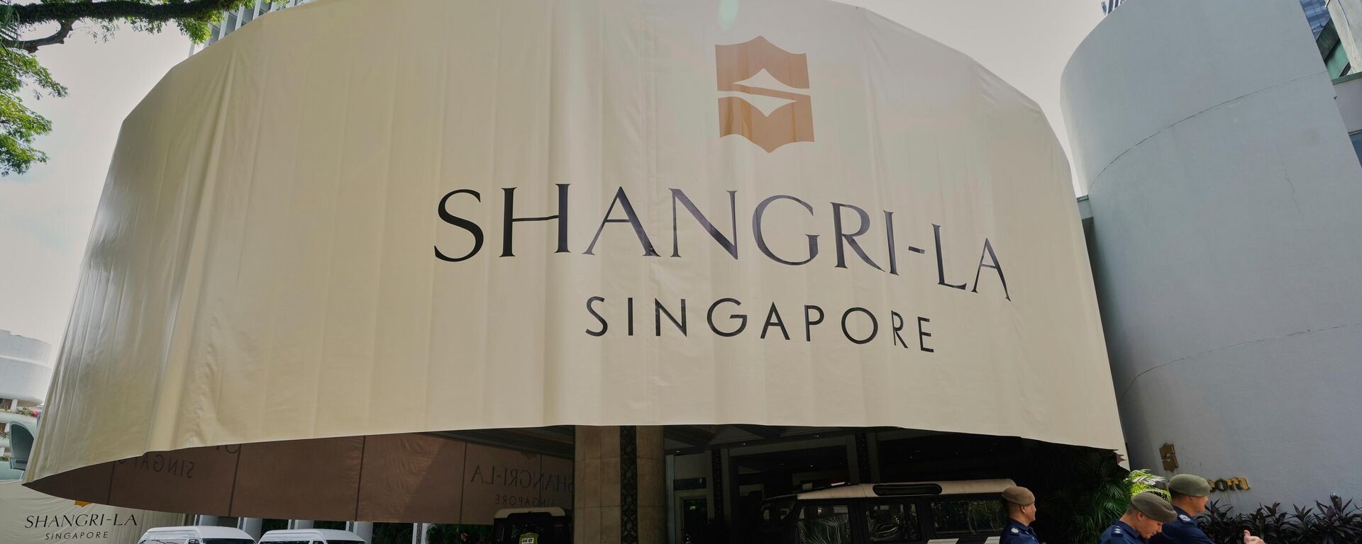 Địa điểm tổ chức Hội nghị thượng đỉnh Đối thoại Shangri-La tại Singapore - Sputnik Việt Nam, 1920, 04.06.2025