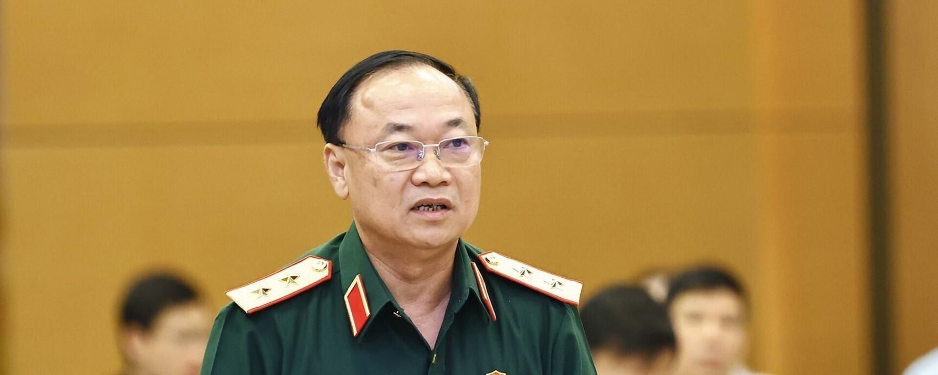 UBTV Quốc hội cho ý kiến về dự thảo Luật Bảo vệ dữ liệu cá nhân và một số dự thảo luật - Sputnik Việt Nam, 1920, 05.06.2025