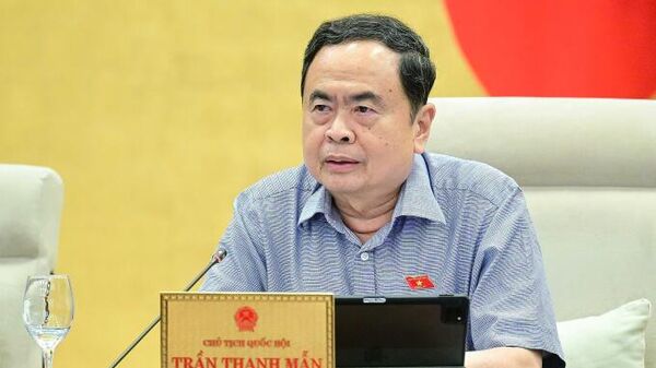Chủ tịch Quốc hội Trần Thanh Mẫn - Sputnik Việt Nam