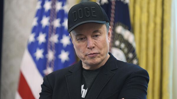 Elon Musk - Sputnik Việt Nam