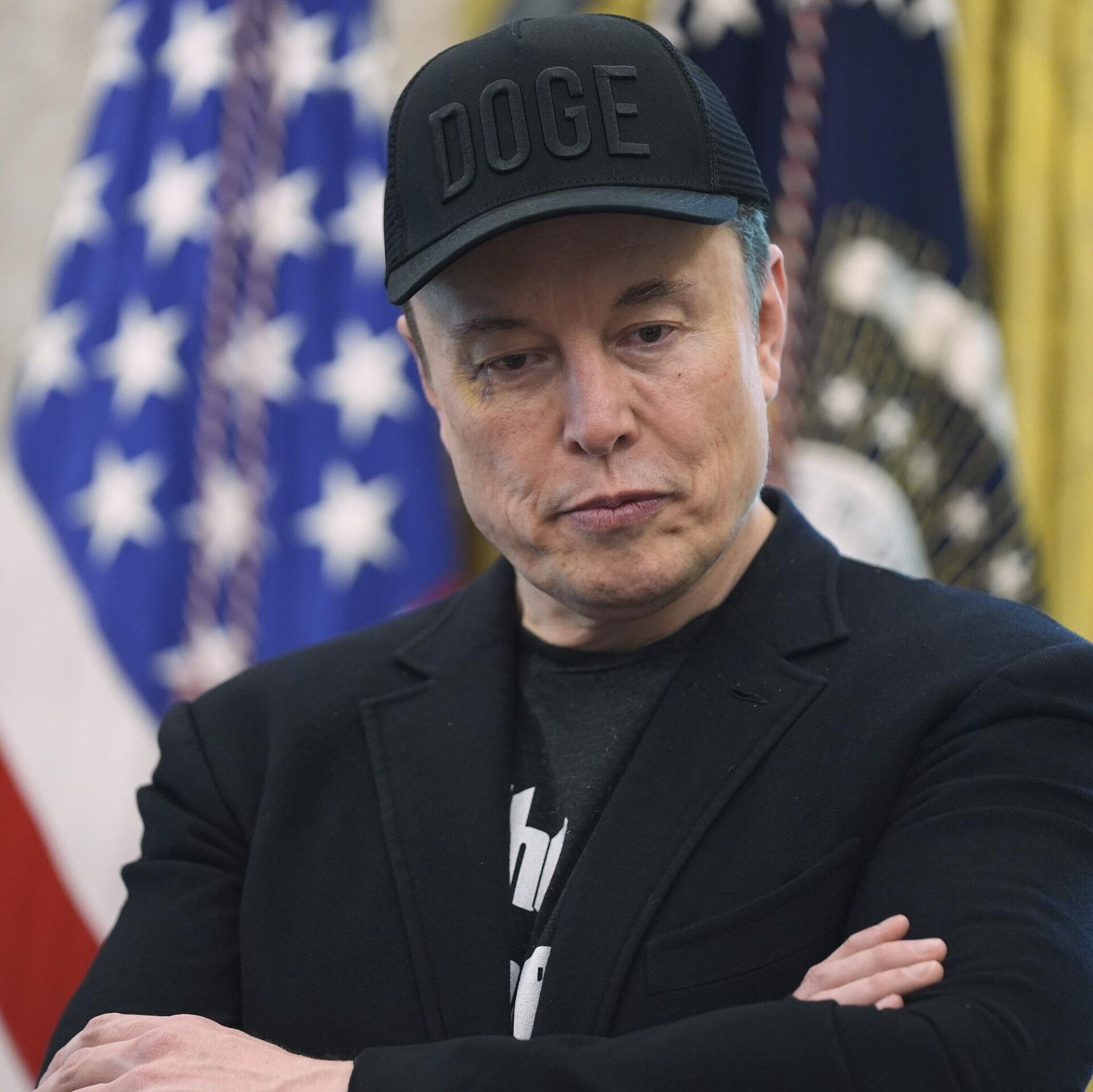 Tỷ phú Mỹ Elon Musk ủng hộ ý tưởng luận tội ông Trump - 06.06.2025, Sputnik  Việt Nam