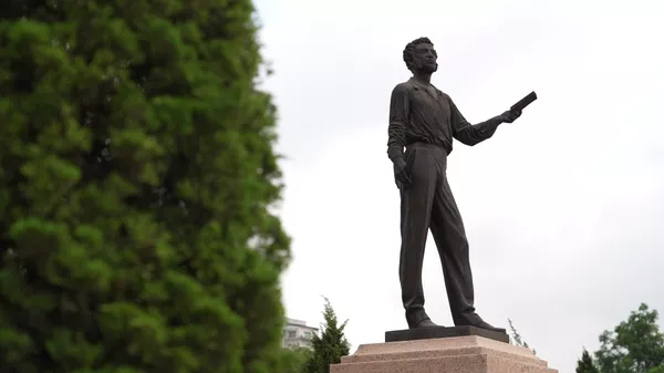Kỷ niệm 226 năm ngày sinh đại thi hào Pushkin: Văn hóa Nga là nhịp cầu chiến lược với Việt Nam - Sputnik Việt Nam