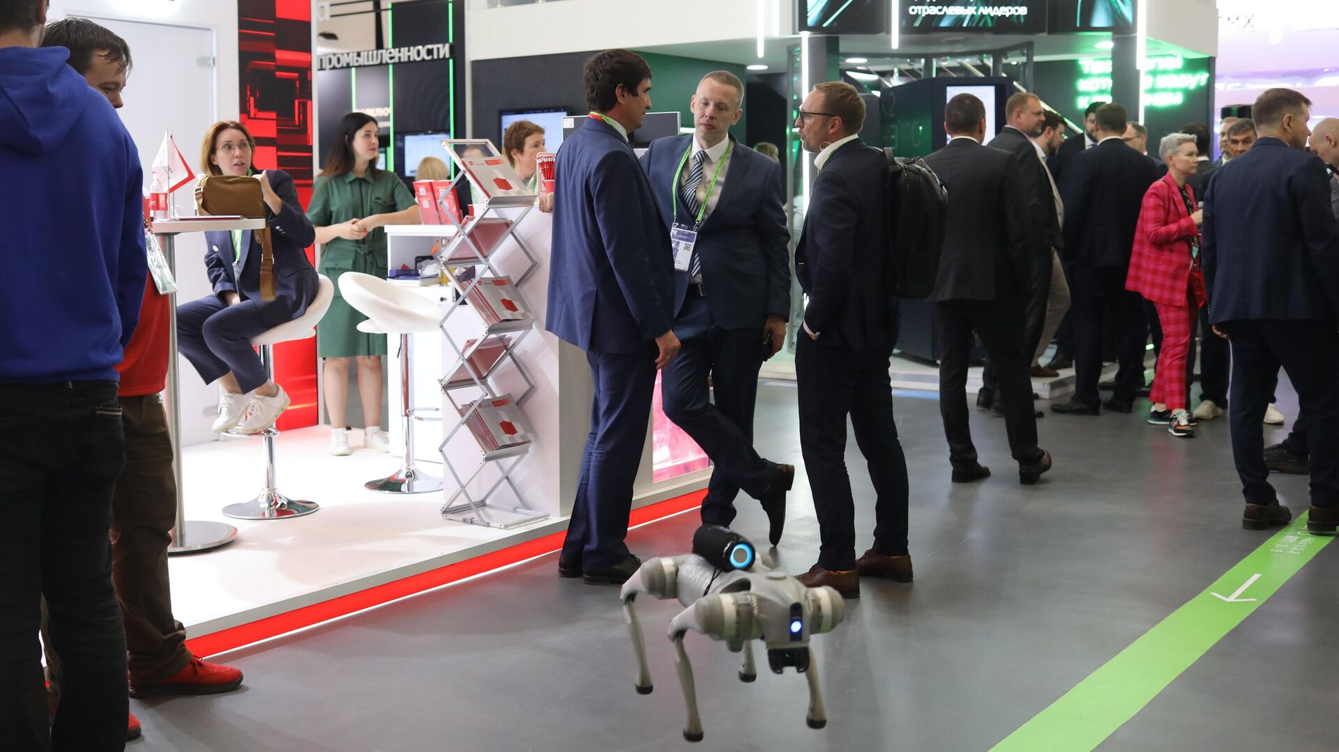 Hội nghị Công nghiệp số của nước Nga công nghiệp - Sputnik Việt Nam, 1920, 06.06.2025