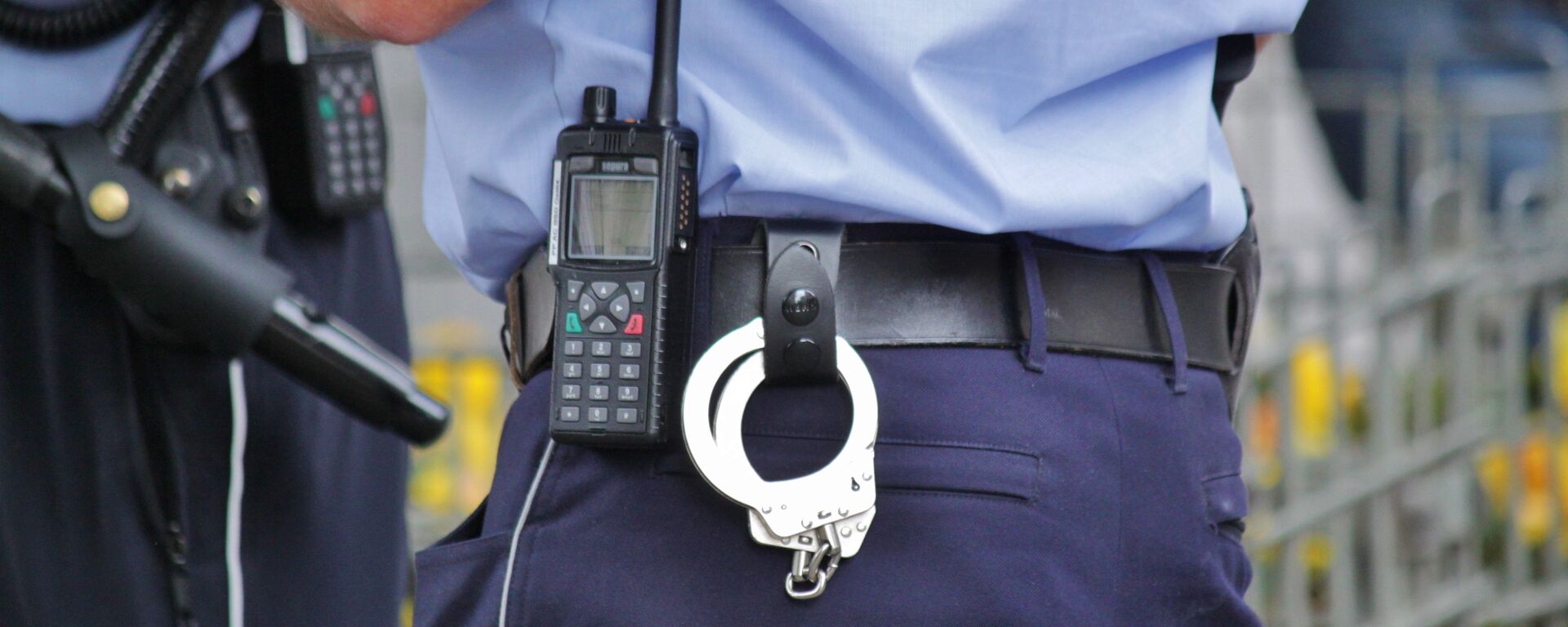 Sĩ quan cảnh sát - Sputnik Việt Nam, 1920, 13.12.2025