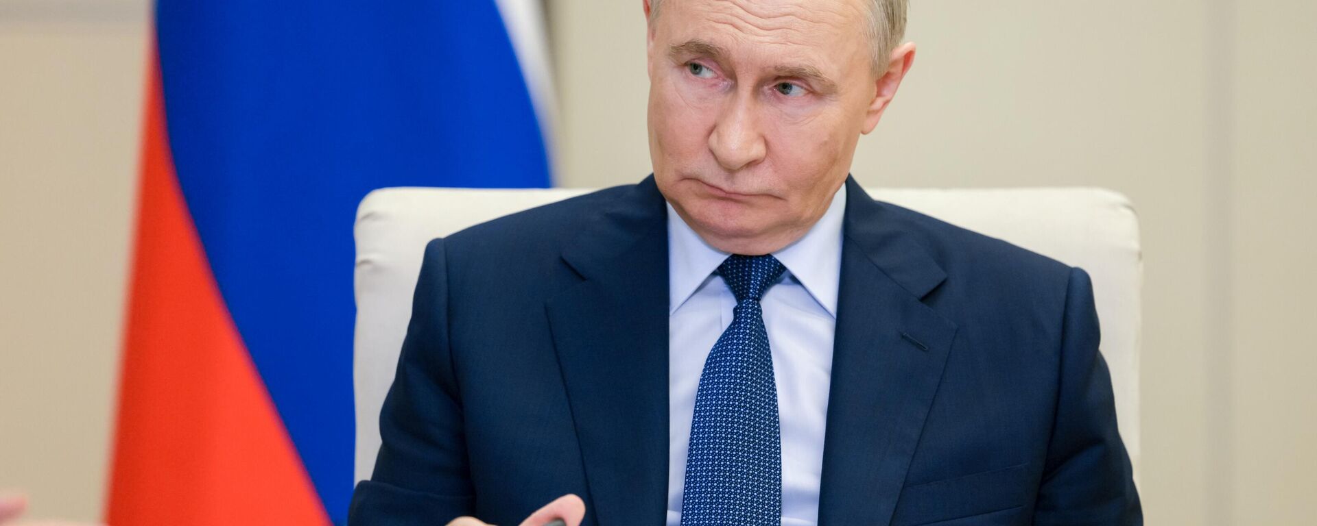 Tổng thống Vladimir Putin đã triệu tập cuộc họp của Hội đồng Phát triển chiến lược và các dự án quốc gia - Sputnik Việt Nam, 1920, 06.06.2025