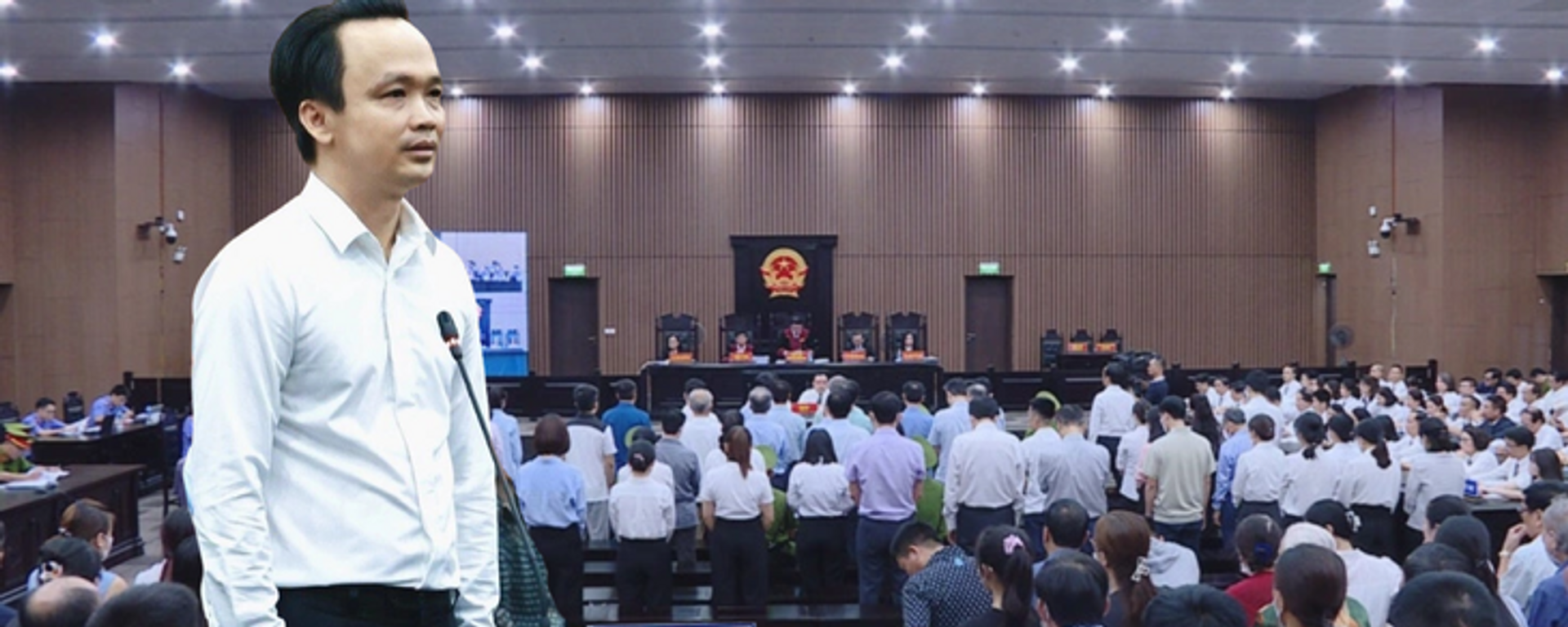 Gia đình ông Trịnh Văn Quyết đã nộp hơn 2.470 tỉ khắc phục hết hậu quả vụ án - Sputnik Việt Nam, 1920, 07.06.2025