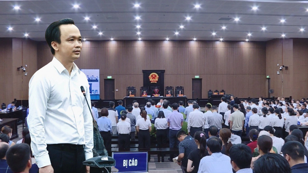 Gia đình ông Trịnh Văn Quyết đã nộp hơn 2.470 tỉ khắc phục hết hậu quả vụ án - Sputnik Việt Nam