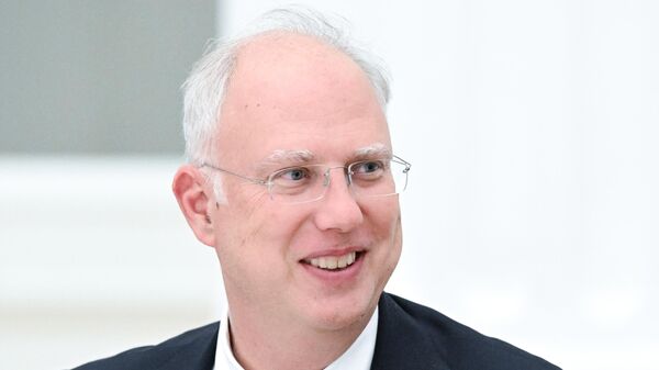 Giám đốc Quỹ đầu tư trực tiếp của Nga (RDIF) Kirill Dmitriev - Sputnik Việt Nam