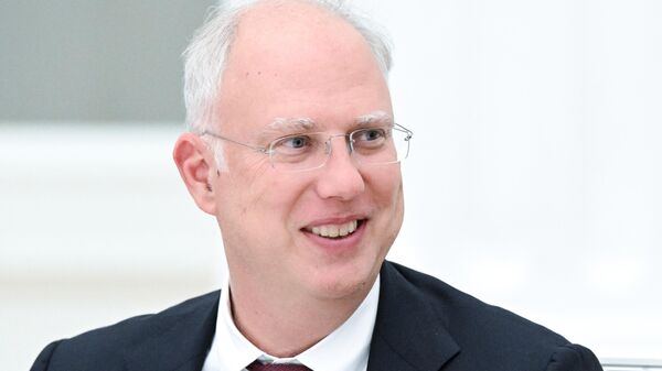 Giám đốc Quỹ đầu tư trực tiếp của Nga (RDIF) Kirill Dmitriev - Sputnik Việt Nam