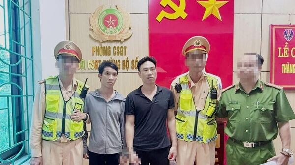 Nghệ An: Đã bắt được hai phạm nhân trốn trại - Sputnik Việt Nam