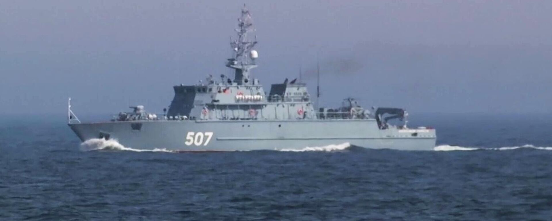 Cuộc tập trận của Hạm đội Baltic của Nga - Sputnik Việt Nam, 1920, 09.06.2025