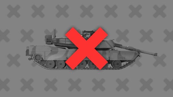 Quân Nga đã tiêu diệt hầu hết xe tăng Abrams mà Hoa Kỳ chuyển giao cho Ukraina - Sputnik Việt Nam