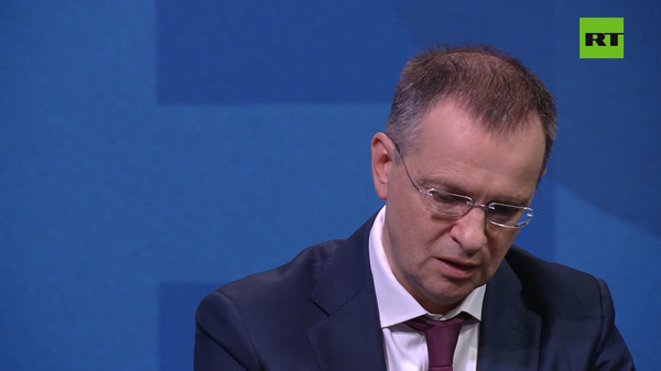 Trưởng đoàn đại biểu Nga so sánh phái đoàn Ukraina tại cuộc đàm phán năm 2022 và năm nay - Sputnik Việt Nam
