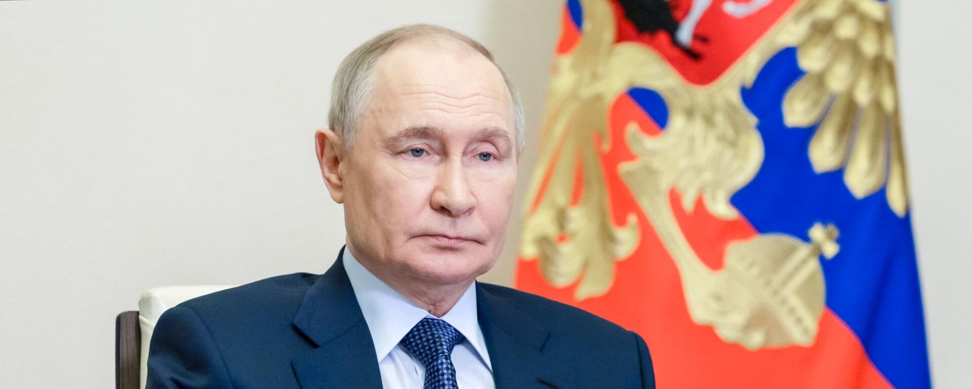Tổng thống Vladimir Putin - Sputnik Việt Nam, 1920, 19.06.2025