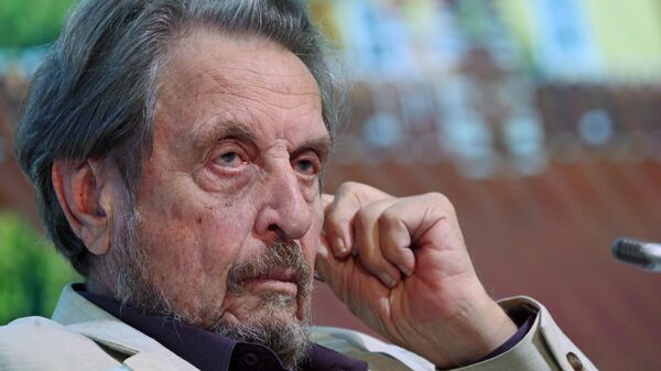 Doanh nhân và cha của Elon Musk, Errol Musk - Sputnik Việt Nam