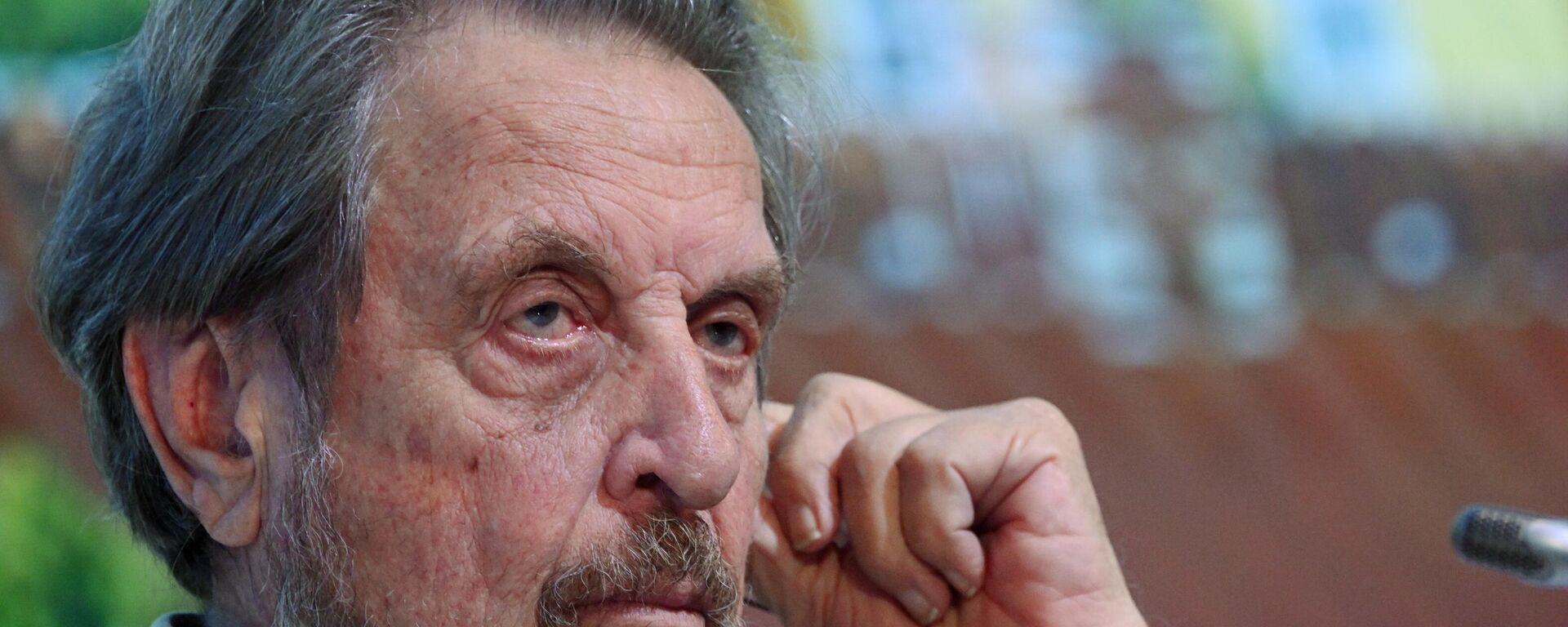 Doanh nhân và cha của Elon Musk, Errol Musk - Sputnik Việt Nam, 1920, 11.08.2025