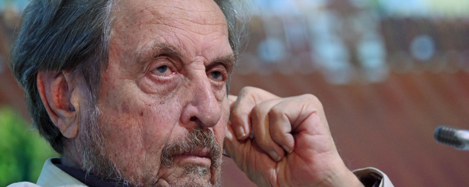 Doanh nhân và cha của Elon Musk, Errol Musk - Sputnik Việt Nam, 1920, 11.08.2025