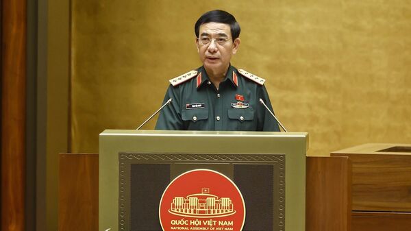Quốc hội nghe báo cáo về việc sắp xếp đơn vị hành chính và một số dự án luật quan trọng  - Sputnik Việt Nam