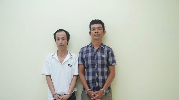 Bắt 2 TikToker đăng tin xuyên tạc nguyên lãnh đạo Công an Thành phố Hồ Chí Minh - Sputnik Việt Nam
