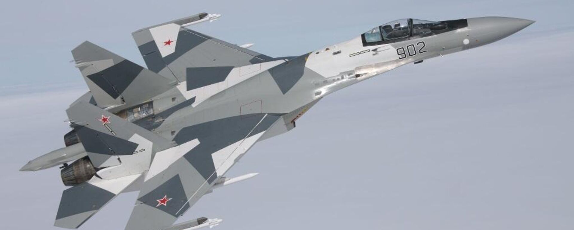 Máy bay tiêm kích Su-35 - Sputnik Việt Nam, 1920, 25.06.2025