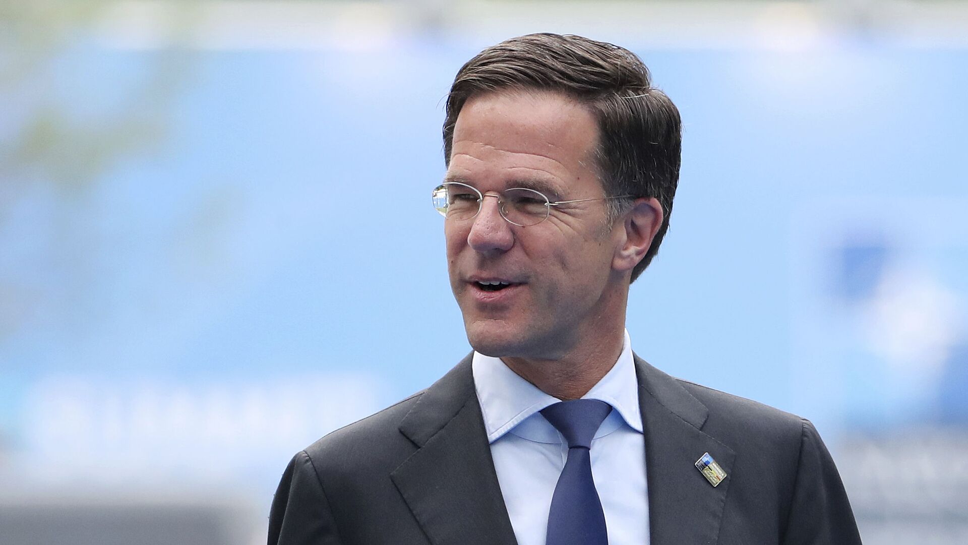 Tổng thư ký NATO Mark Rutte Tổng thư ký NATO Mark Rutte - Sputnik Việt Nam, 1920, 12.06.2025