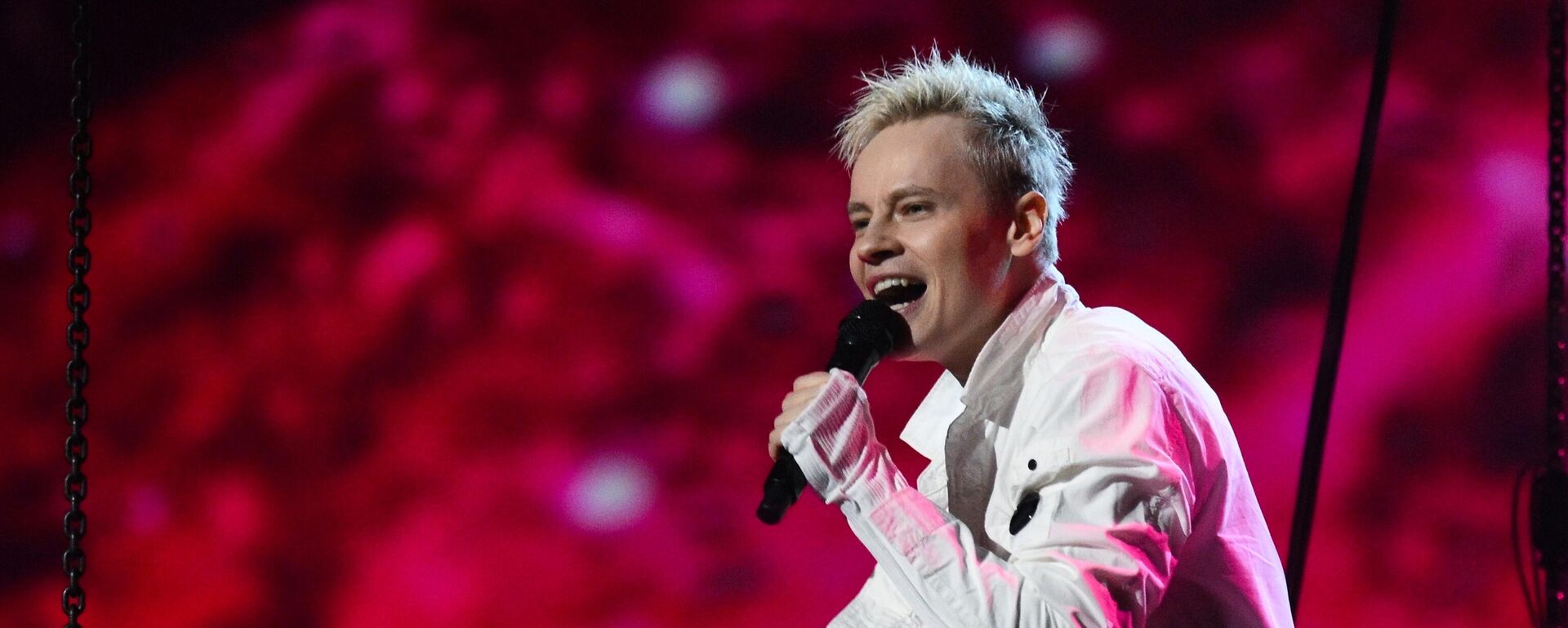 Ca sĩ Nga SHAMAN (Yaroslav Dronov) - Sputnik Việt Nam, 1920, 12.06.2025