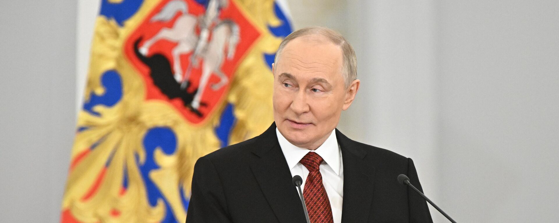 Tổng thống Vladimir Putin - Sputnik Việt Nam, 1920, 12.06.2025