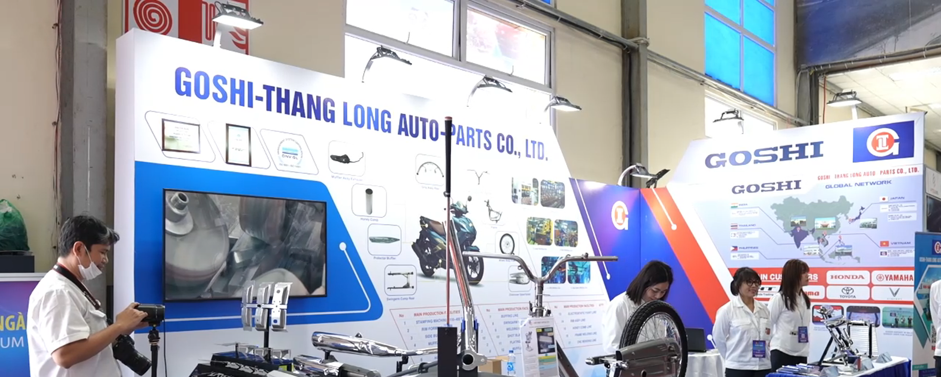 Ngành ô tô Việt Nam trước cơ hội hội nhập tại Vietnam AutoExpo 2025 - Sputnik Việt Nam, 1920, 13.06.2025