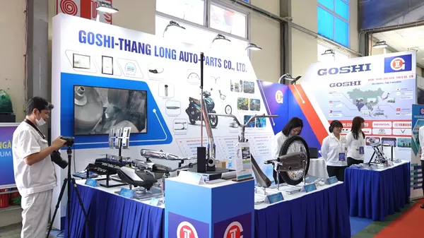 Ngành ô tô Việt Nam trước cơ hội hội nhập tại Vietnam AutoExpo 2025 - Sputnik Việt Nam