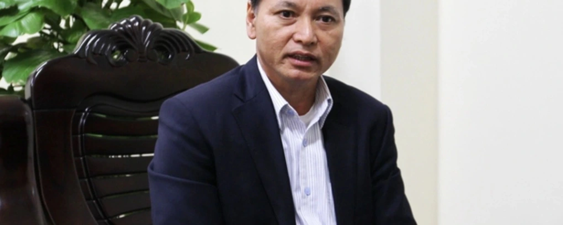 Ông Nguyễn Đức Quyền, cựu Phó Chủ tịch UBND tỉnh Thanh Hóa - Sputnik Việt Nam, 1920, 14.06.2025