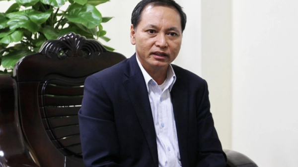 Ông Nguyễn Đức Quyền, cựu Phó Chủ tịch UBND tỉnh Thanh Hóa - Sputnik Việt Nam