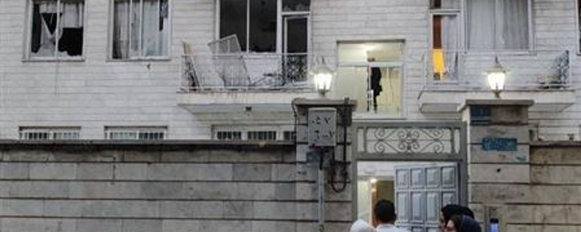 Israel tấn công các mục tiêu ở Iran - Sputnik Việt Nam, 1920, 15.06.2025