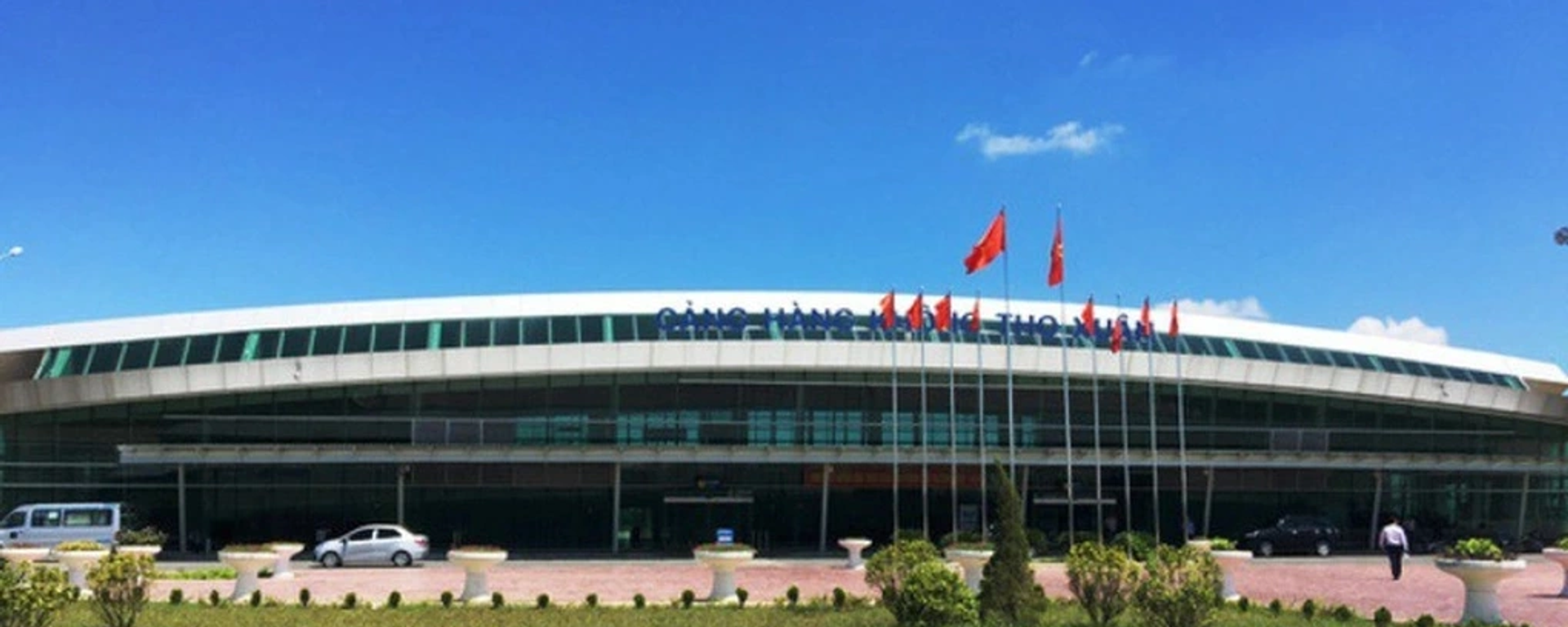 Cảng hàng không Thọ Xuân - Sputnik Việt Nam, 1920, 15.06.2025